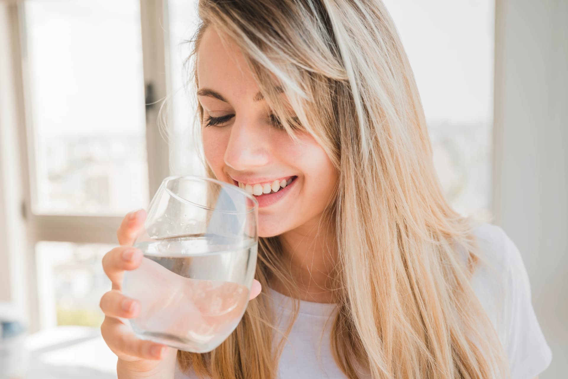 Eau du robinet : enlever le goût de chlore durablement