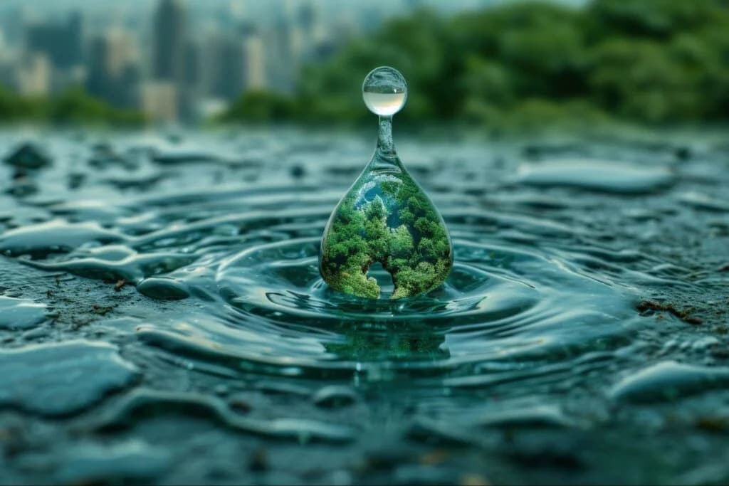 Adoucisseur et osmoseur : leurs bienfaits écologiques concrets