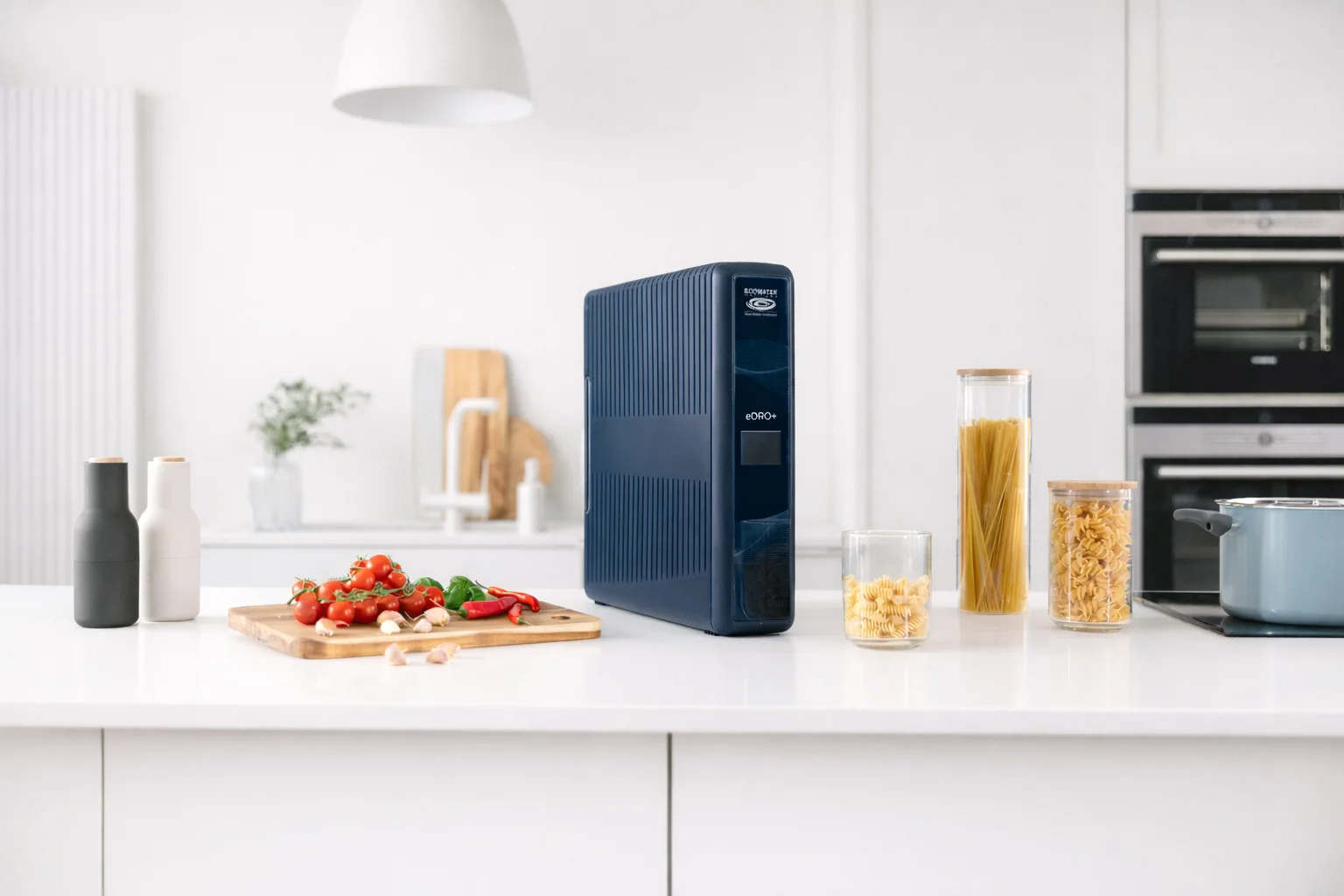 Osmoseur inverse EcoWater pour la gamme Technodouce